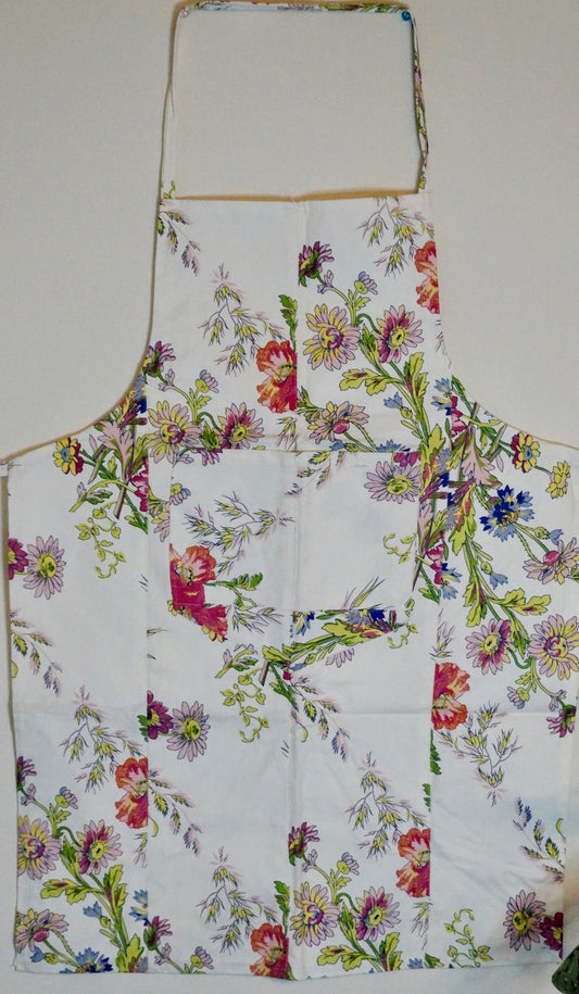 Floral Paradise Apron