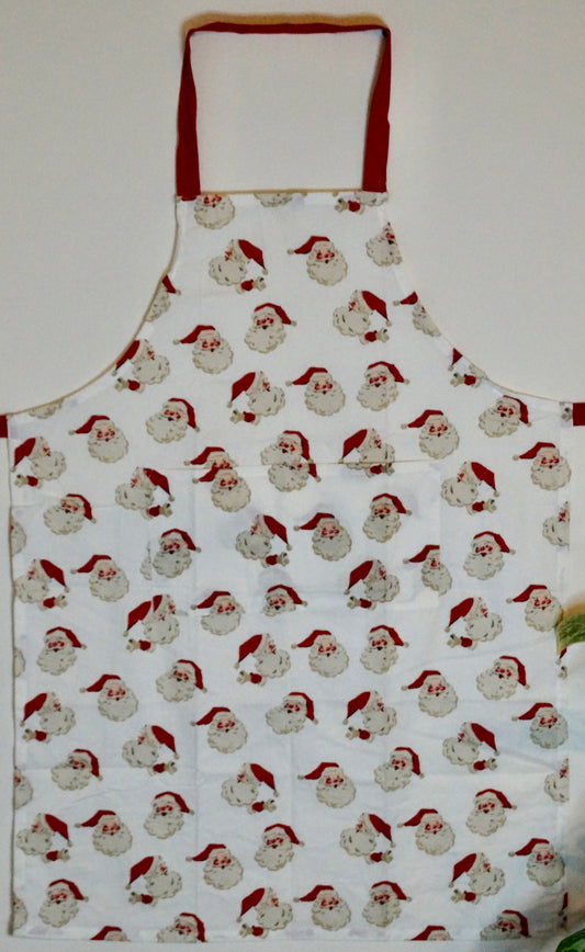 Santa Swag Apron