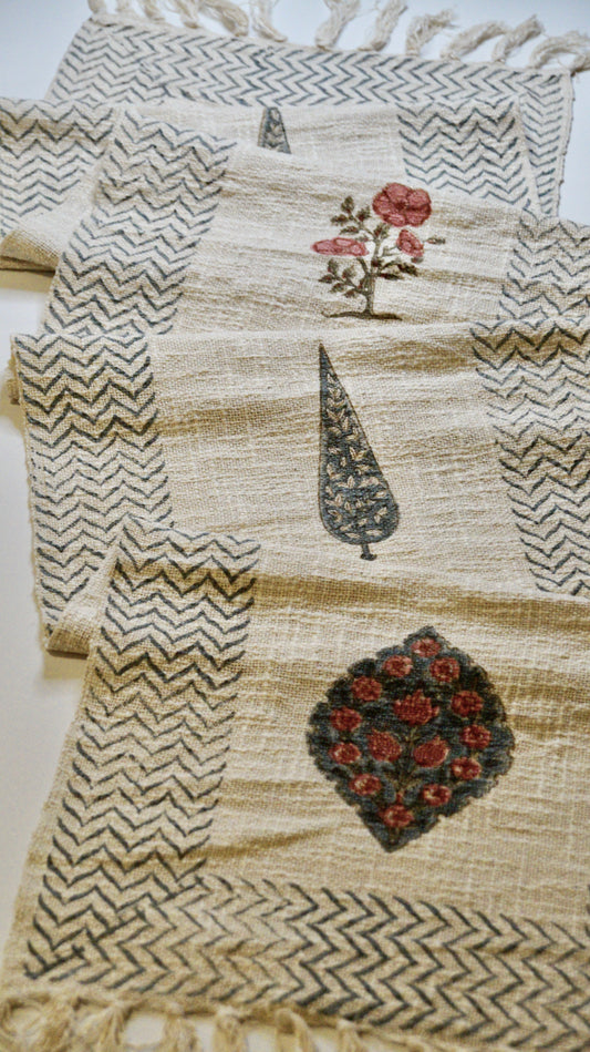 The Evergreens Table Runner