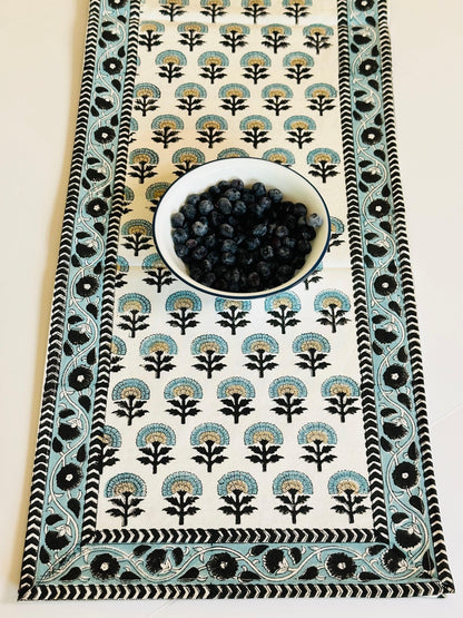 Bloomcore Table Runner